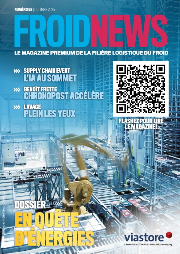 Froid News n°58 - Octobre 2025