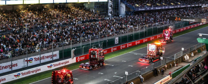 LE MANS