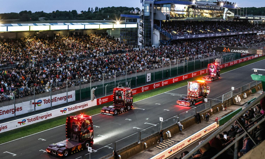 LE MANS