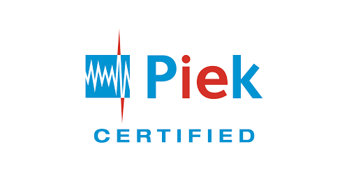 Piek CERTIFIED