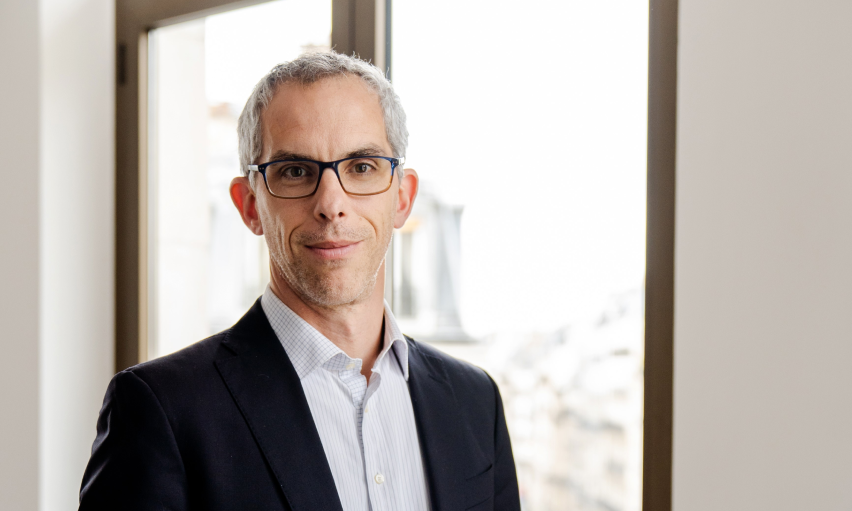 Marc Journeux, Président