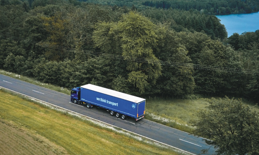 BPW France à SOLUTRANS