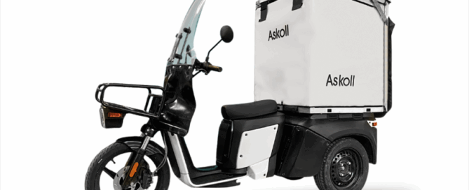 Ne l'appelez pas scooter !