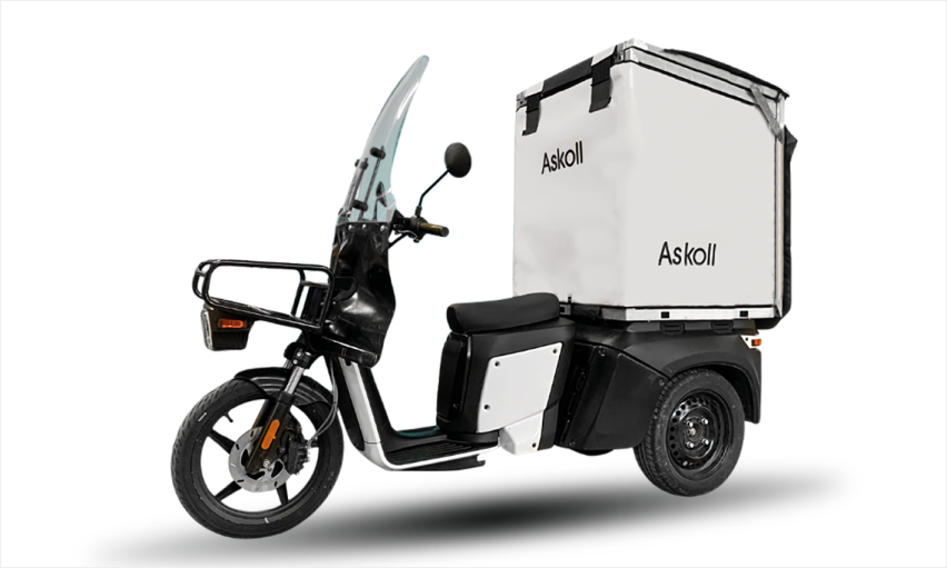 Ne l'appelez pas scooter !